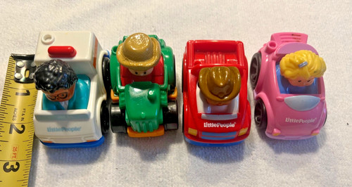 Fisher price little - fisher,