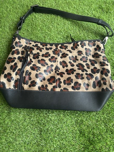 Picard all leather handbag - picard,