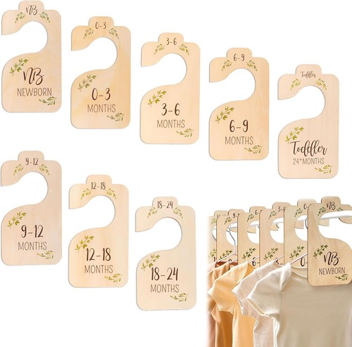 Baby wardrobe dividers pcs - wardrobe, dividers,8