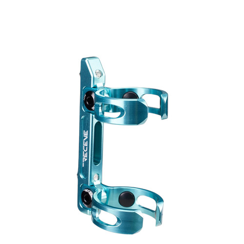 Folding bike bottle cage mount - cage,