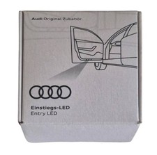GENUINE OEM AUDI DOOR FLOOR