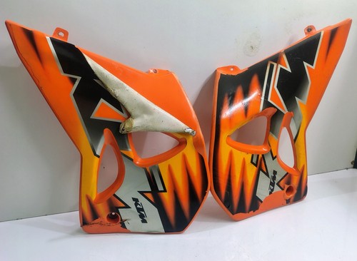 Side fairing - fairing, ktm