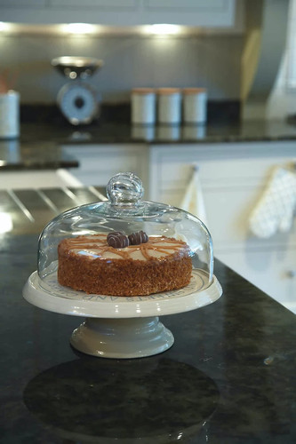 Kitchen craft cake stand - stand, with