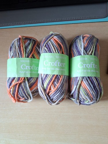 Sirdar crofter snuggly - sirdar, fair