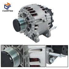 ALTERNATOR FOR VAG VW AUDI SEAT SKODA TDI DIESEL MODELS 140A 140 amp BRAND