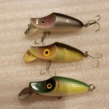 Old Daiwa Connoisseur set of 3