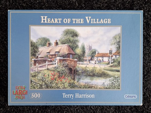 Gibsons jigsaw 500 - jigsaw,