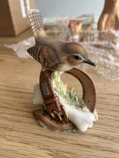 Royal Osborne Porcelain Wren