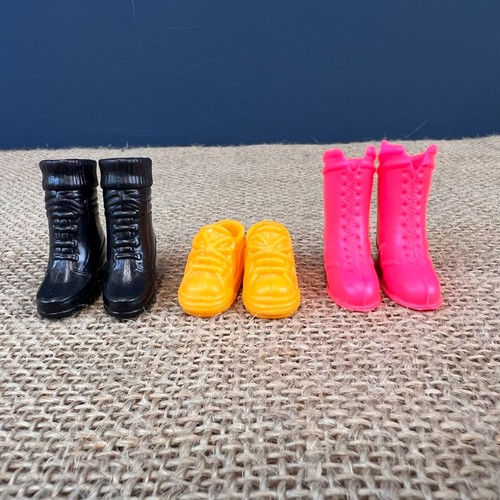 Pairs vintage hasbro - 3, sindy