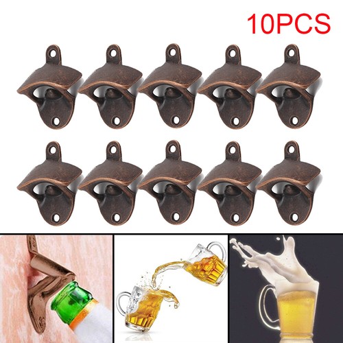 10pcs bronze bar - bronze, wine