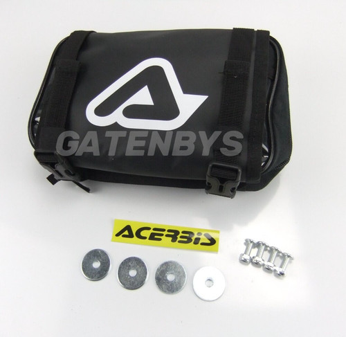 Acerbis trials rear mudguard - acerbis,