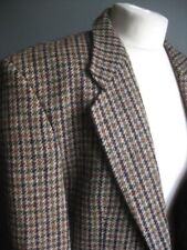 HARRIS TWEED JACKET 38 REG