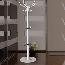 Coat Stand Metal Hat Umbrella