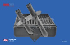 Heater matrix for Isuzu NKR