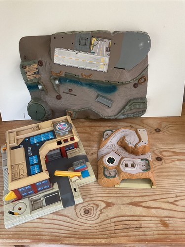 Vintage galoob micro - , machine