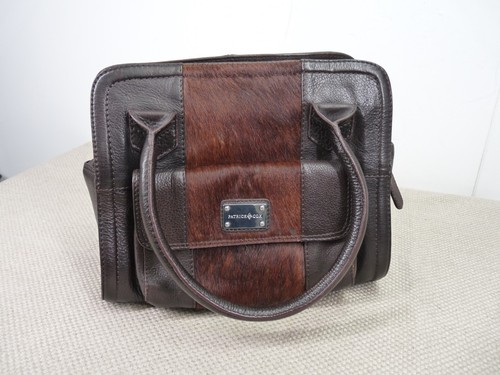 Patrick cox brown leather - brown,