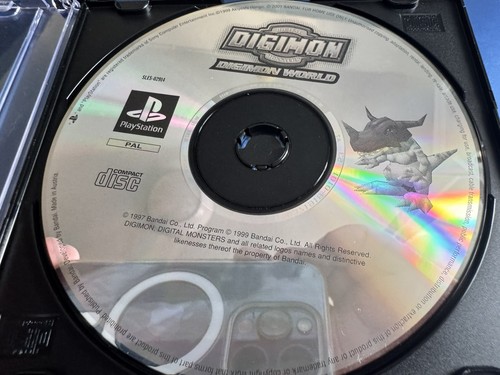 Digimon world ps1 - digimon,
