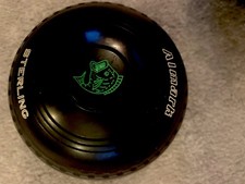 Almark Stirling  Black Lawn