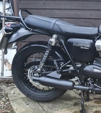 MODIFIED SHORT GENUINE TRIUMPH