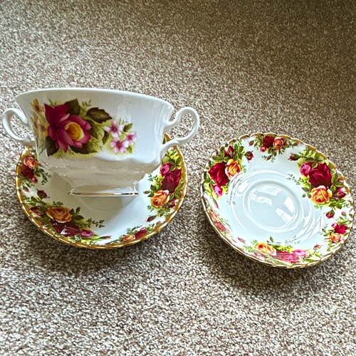 Royal albert old country roses - royal,