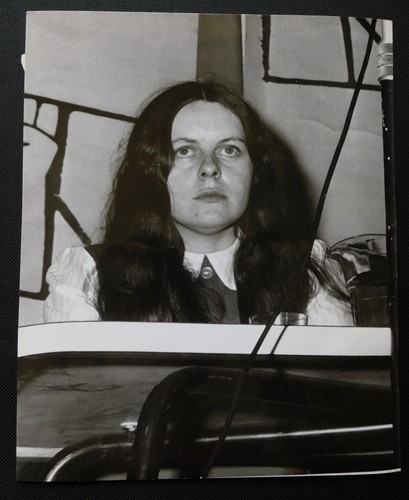 Bernadette devlin london - bernadette,