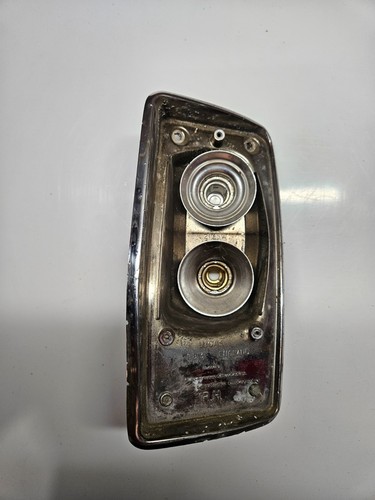 Original classic mini rear - original,