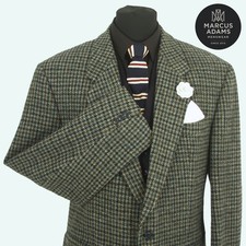 Harris Tweed Jacket Blazer