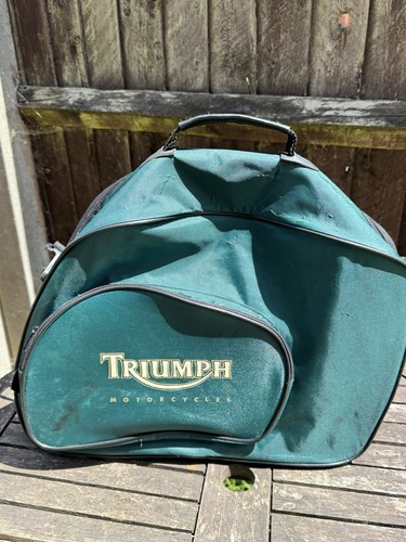 Triumph motorcycles pannier - triumph,