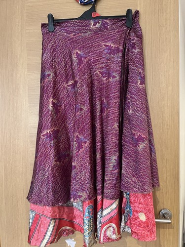 Stunning wrap multi - wrap,