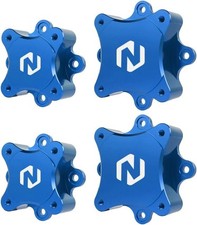 (Pack of 4) 2" Wheel Spacers