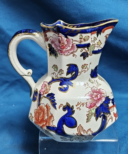 Mason mandalay blue - mason's, hydra