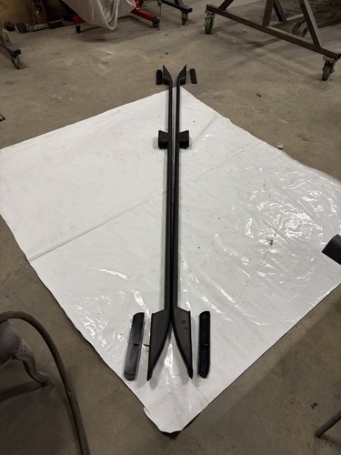 Lwb roof bars - vw,
