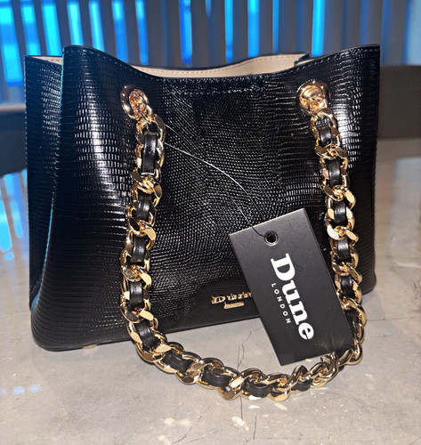 Dune london black small - dune,