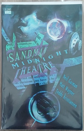 Sandman midnight theatre - sandman,