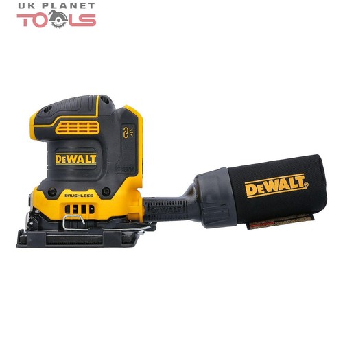 Dewalt brushless sheet - brushless, 1/4"