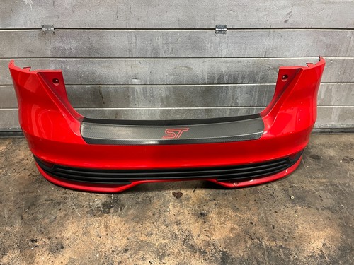 Ford focus rear bumper - ford, st