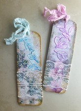 2 New varnished board vintage