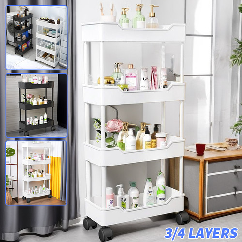 Tier storage trolley - 4,