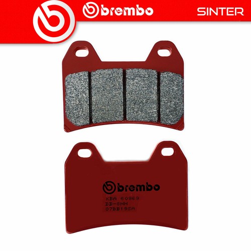 Brake pads brembo sinter - brembo,