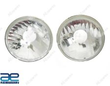 Headlight Sealed Beam 2 Unit With Bulb For Case International 485 784 885 + GEc
