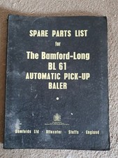 BAMFORD BL61 AUTOMATIC PICK-UP