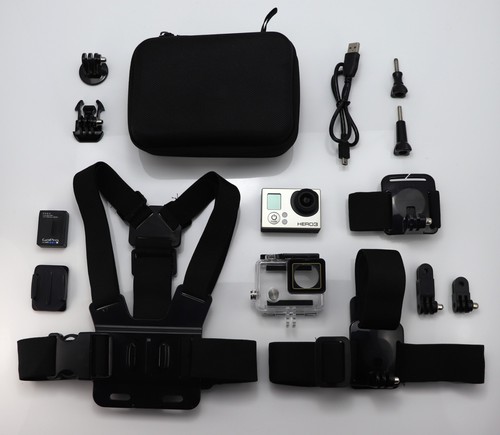 Gopro hero silver - hero, edition