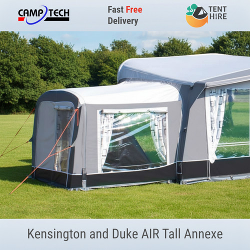 Camptech kensington duke - kensington, air