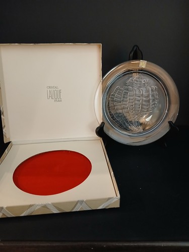 1972 lalique france crystal - 1972,