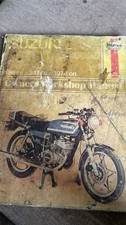 SUZUKI GT250 X7 GT200 X5 &