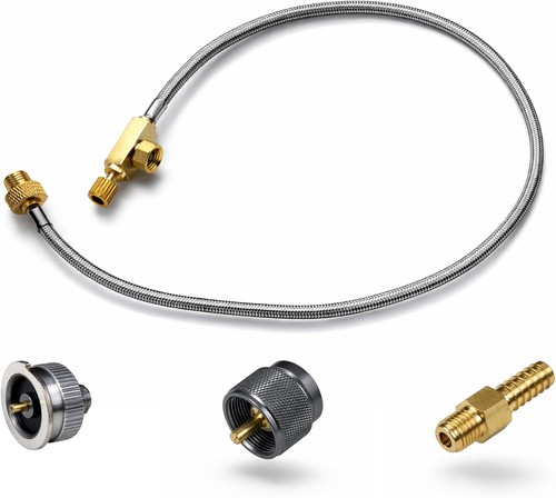 Alogfire gas connection nozzle - alogfire,