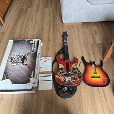 Guitar Hero Metallica Wireless