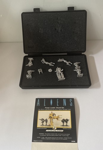Leading edge aliens mini - edge,