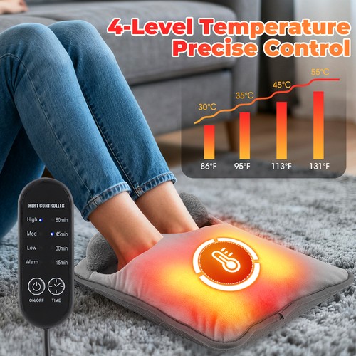 Usb foot warmer electric - usb,