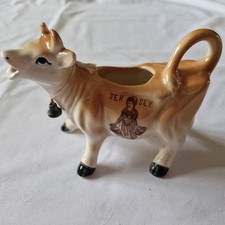 JERSEY Cow Creamer Jug Milk
